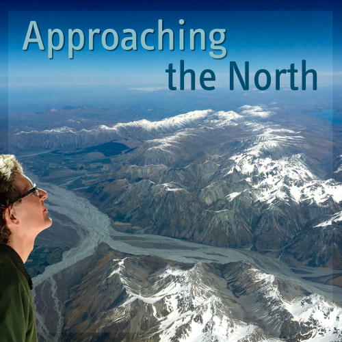 Album cover for 'Approaching the North' by Sambodhi Prem