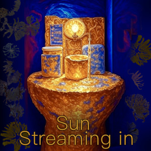 The Rise of Summer cover image - music by Sambodhi Prem