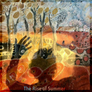 The Rise of Summer cover image - music by Sambodhi Prem